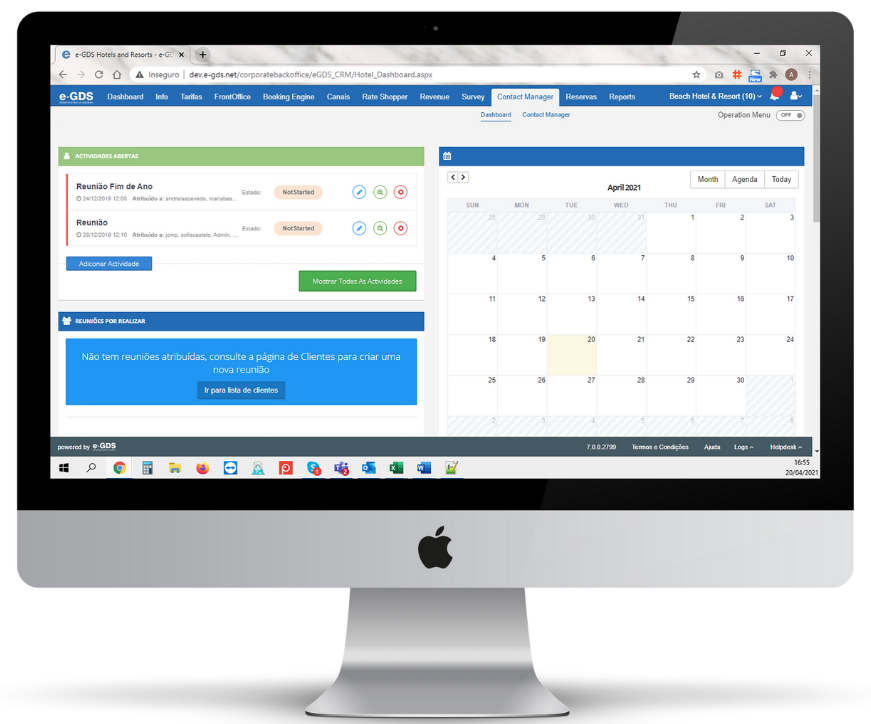 Contact Manager