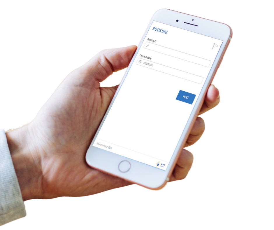 Pré-Checkin Online